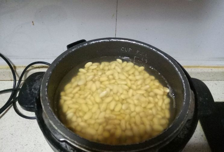 简易用黄豆自制豆瓣酱的做法,农家自制黄豆豆瓣酱的做法大全