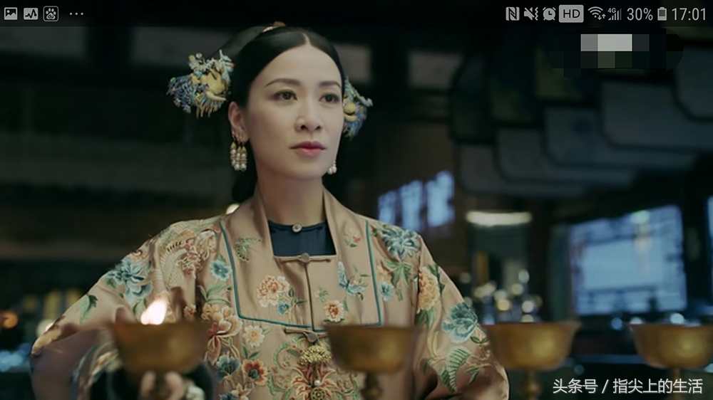 延禧攻略各宫嫔妃晋位史,延禧攻略各妃嫔出场