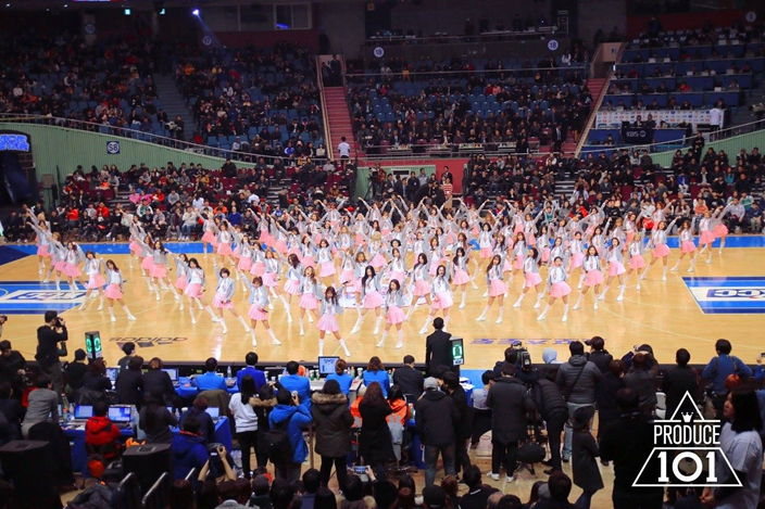 produce48再次相遇导师,produce48初次见面