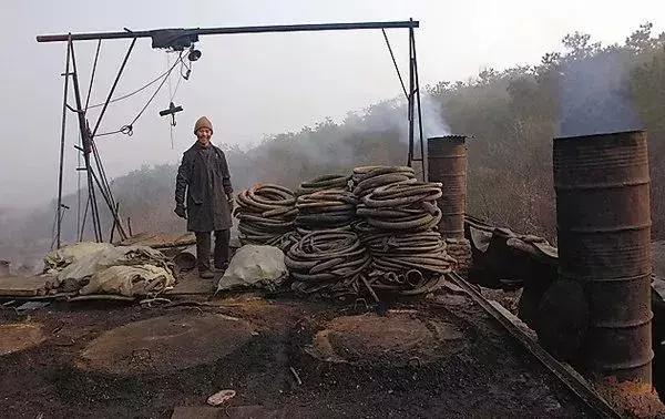 食用油作假套路,食用油作假曝光