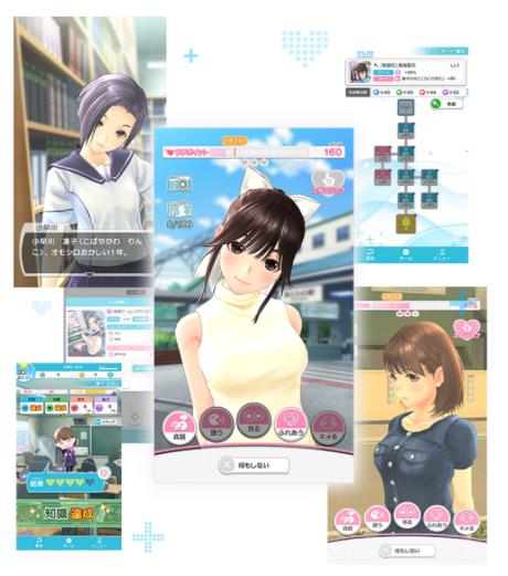 你的三个女朋友毁在了科乐美的手里