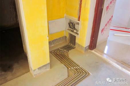 水电工程装饰材料图片,水电装饰材料节点图