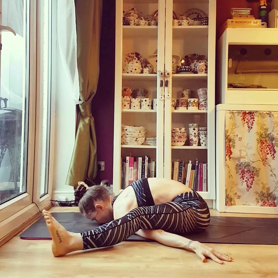 10个塑形体式训练,初学者必备5个塑形体式