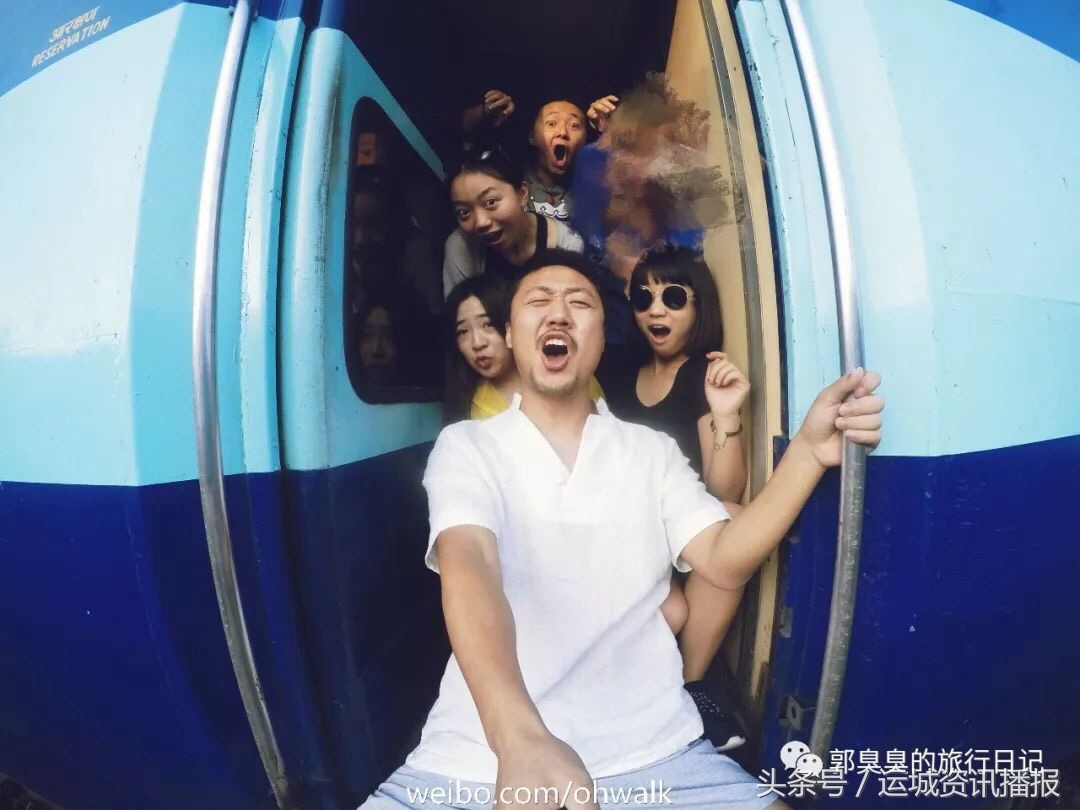 20岁的运城姑娘是如何走遍世界的