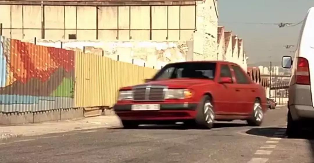 的士速递中的车型盘点,的士速递经典车型