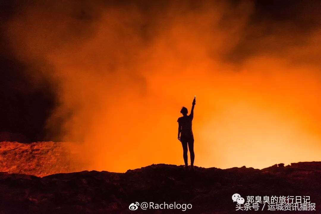 20岁的运城姑娘是如何走遍世界的