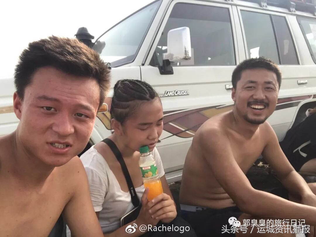 20岁的运城姑娘是如何走遍世界的