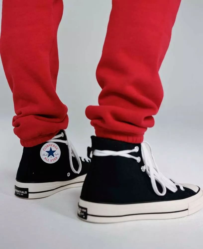 fogessentials联名匡威,fog支线essentials尺码