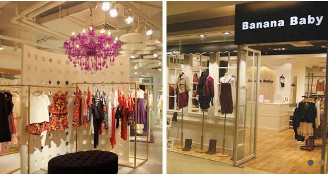 招了这些女装的mall，简直可以“躺赢”！