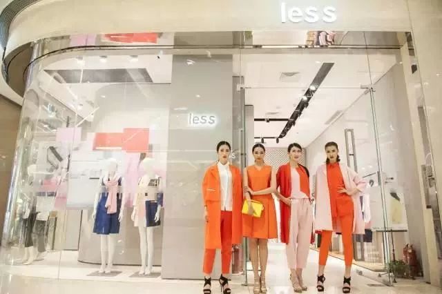 招了这些女装的mall，简直可以“躺赢”！