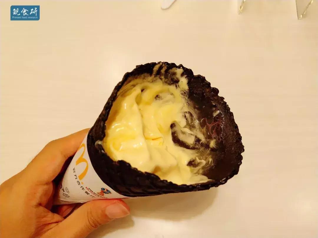 布丁冰淇淋测评,布丁冰激凌麦当劳