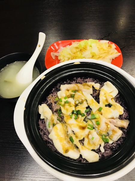 八月，岭南一人行广州-顺德-深圳