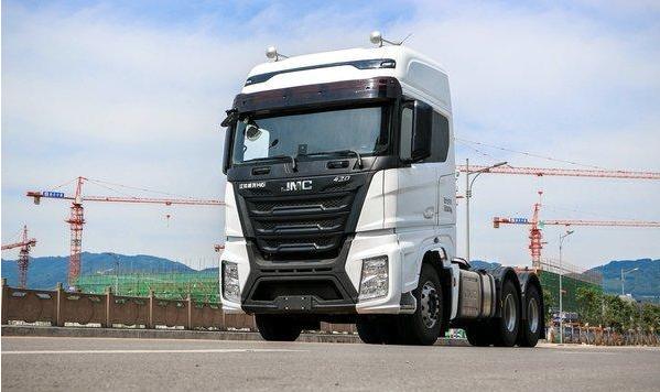 大运重卡牵引车公告,大运重卡最新款