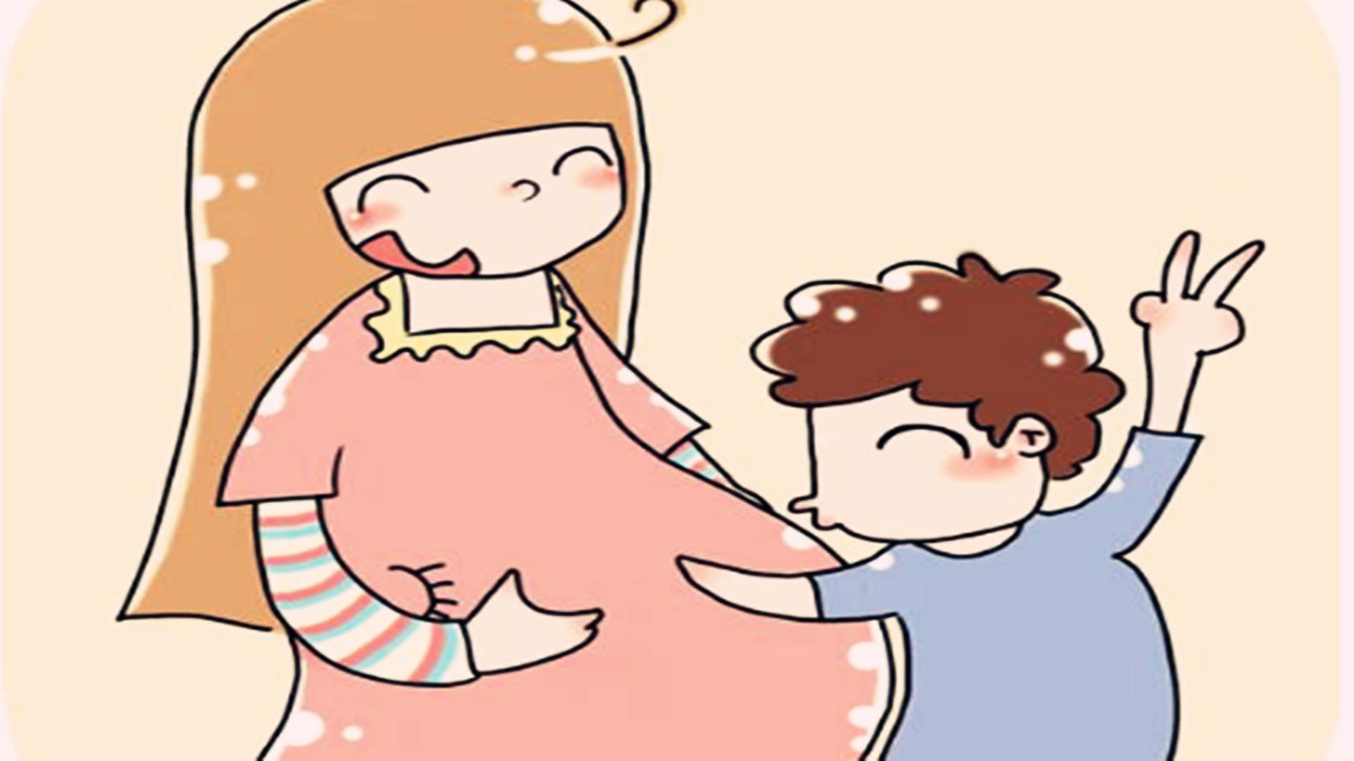 如何度过孕期最危险的前三个月,孕期正不正常怎么知道