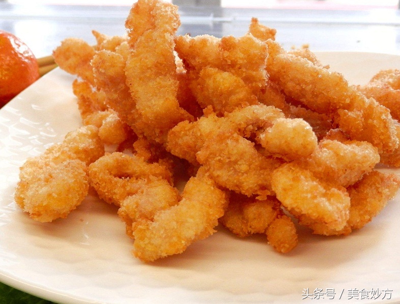 无骨鸡柳配方2000块,大批量制作无骨鸡柳方法