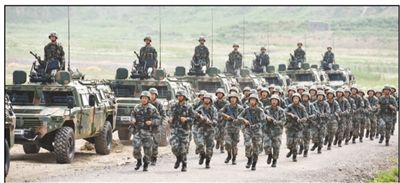 新探路者,新型陆军的领跑人