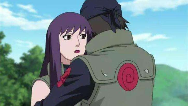 火影里这8个妹子都很漂亮，却没办法和心爱之人在一起