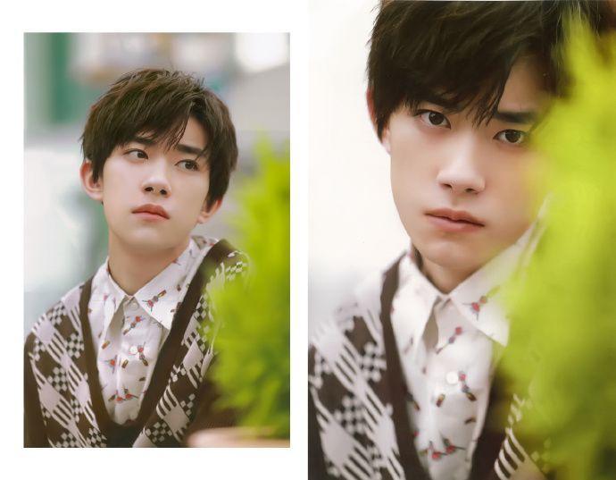 易烊千玺17岁生日会粉丝祝福,易烊千玺工作室准备生日惊喜