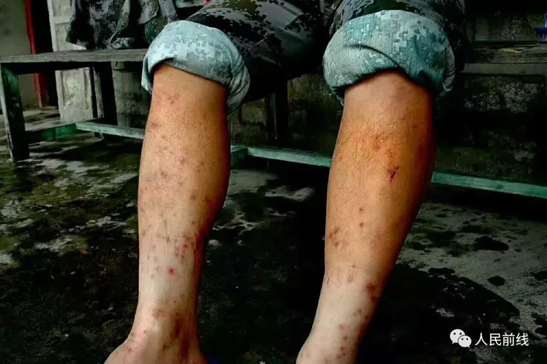 真实的墨脱军人,墨脱军人真实长相