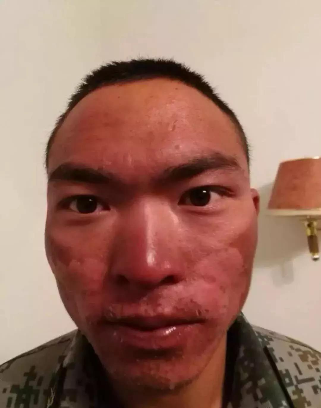 墨脱部队老照片,墨脱边防军人真实照片