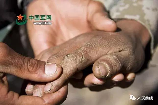 墨脱部队老照片,墨脱边防军人真实照片