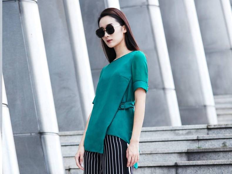 毛衣穿搭满大街？还得靠品质打败平庸