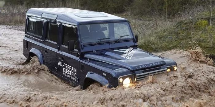 路虎road rover新能源 (路虎哪款车后面是landrover)