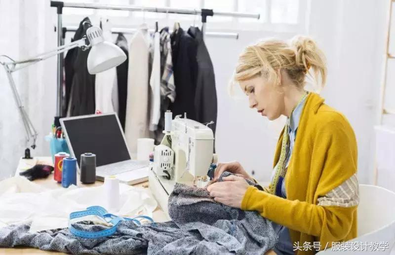 服装人必懂的服装黑话,服装新手一般需要注意什么