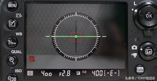 摄影水平仪怎么调,照片拍摄的物体倾斜度可以调整吗