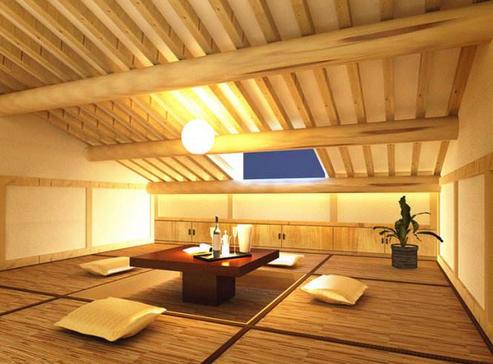 阁楼房子优缺点阁楼装修设计注意事项