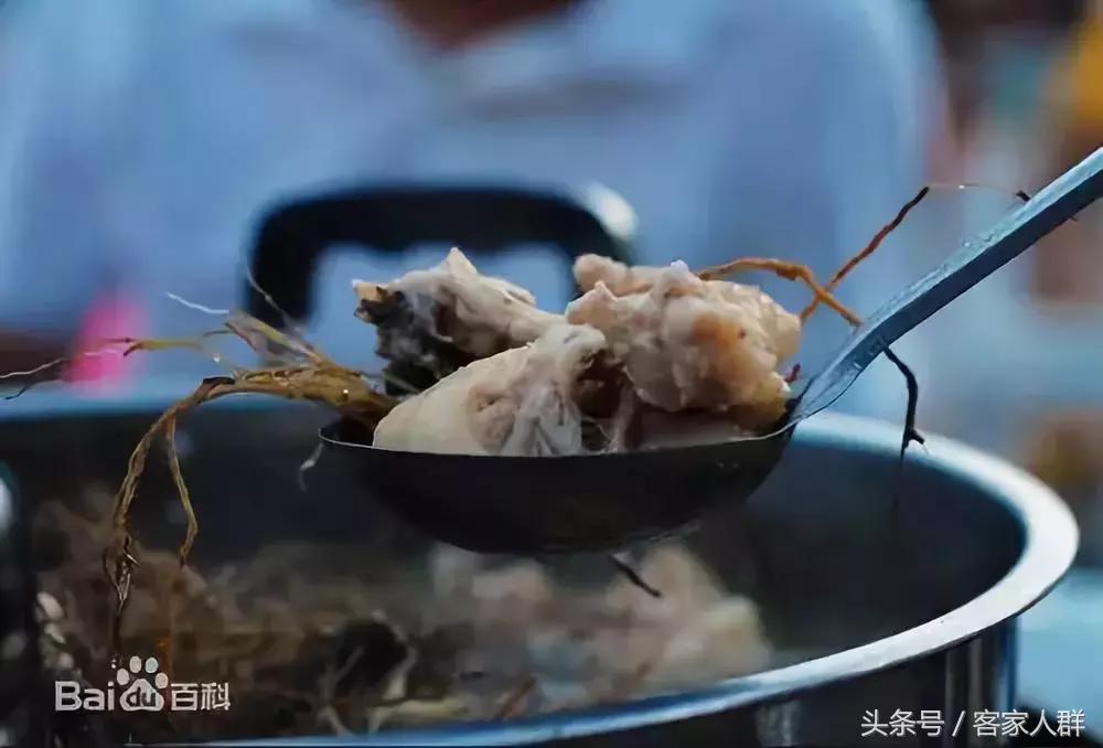 客家人煮汤有哪些草药,梅州客家煲汤药材根