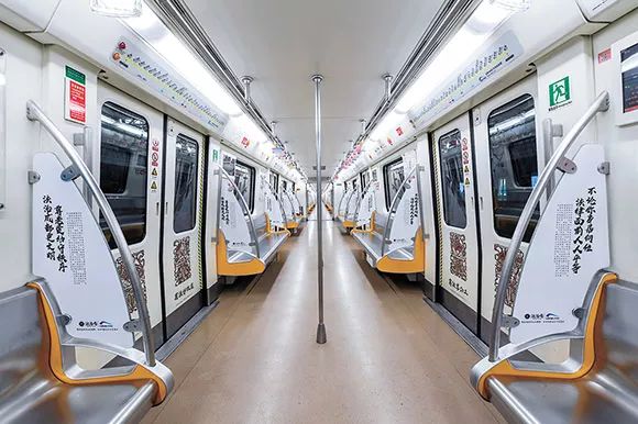 成都地铁主题列车大全,成都最美地铁站打卡攻略