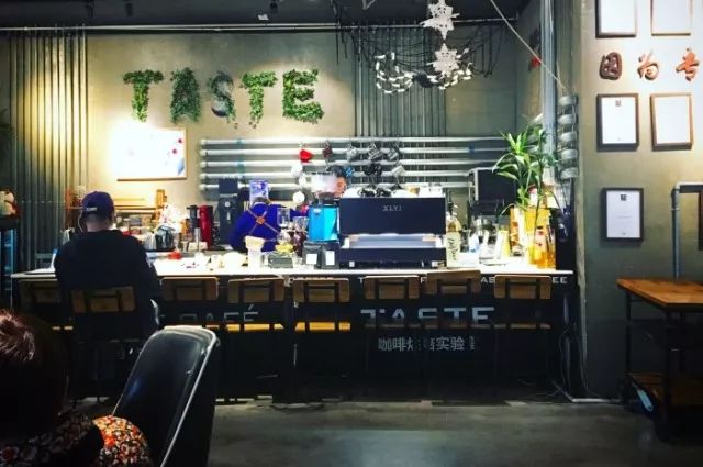 重庆最文艺范的咖啡店,文艺小清新风格咖啡店