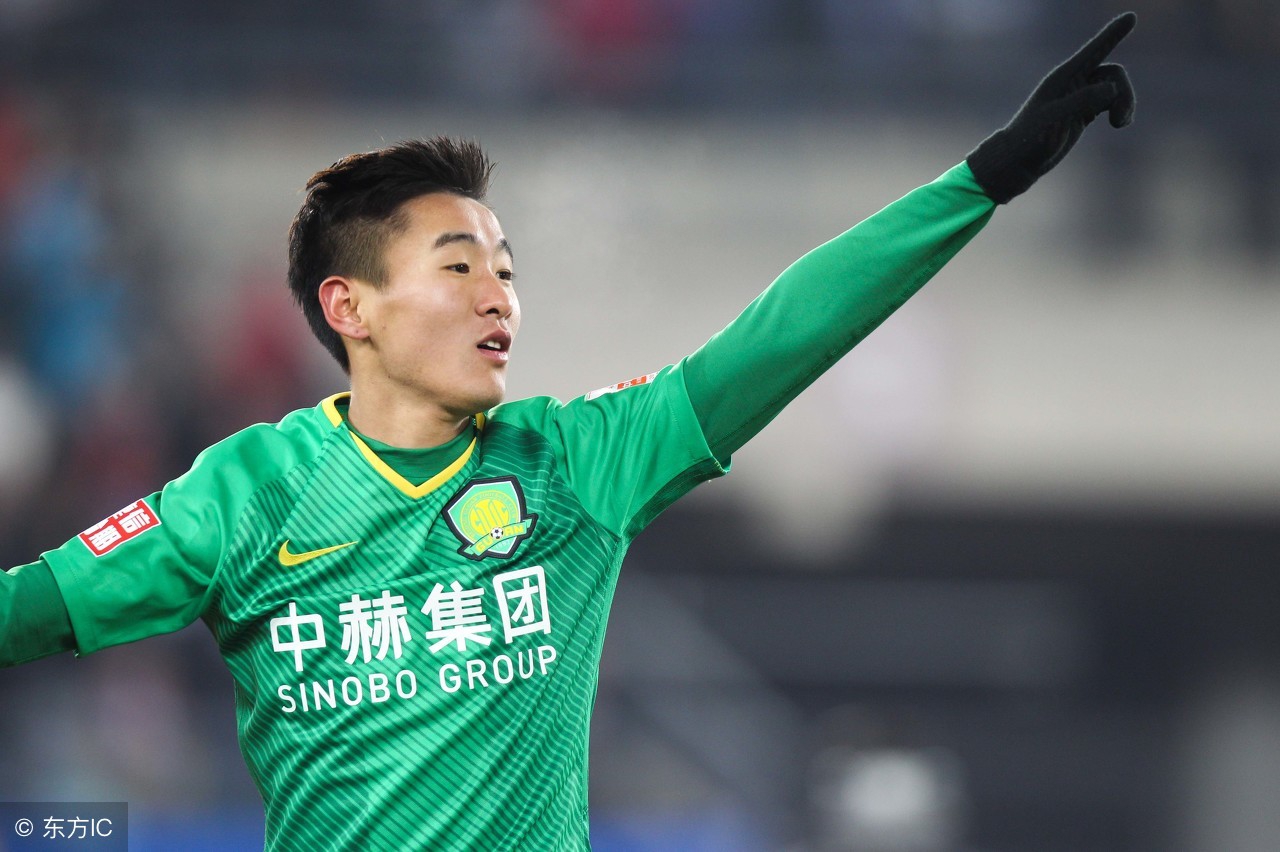 鲁能三个进球费莱尼,19岁鲁能青训4轮打进2球