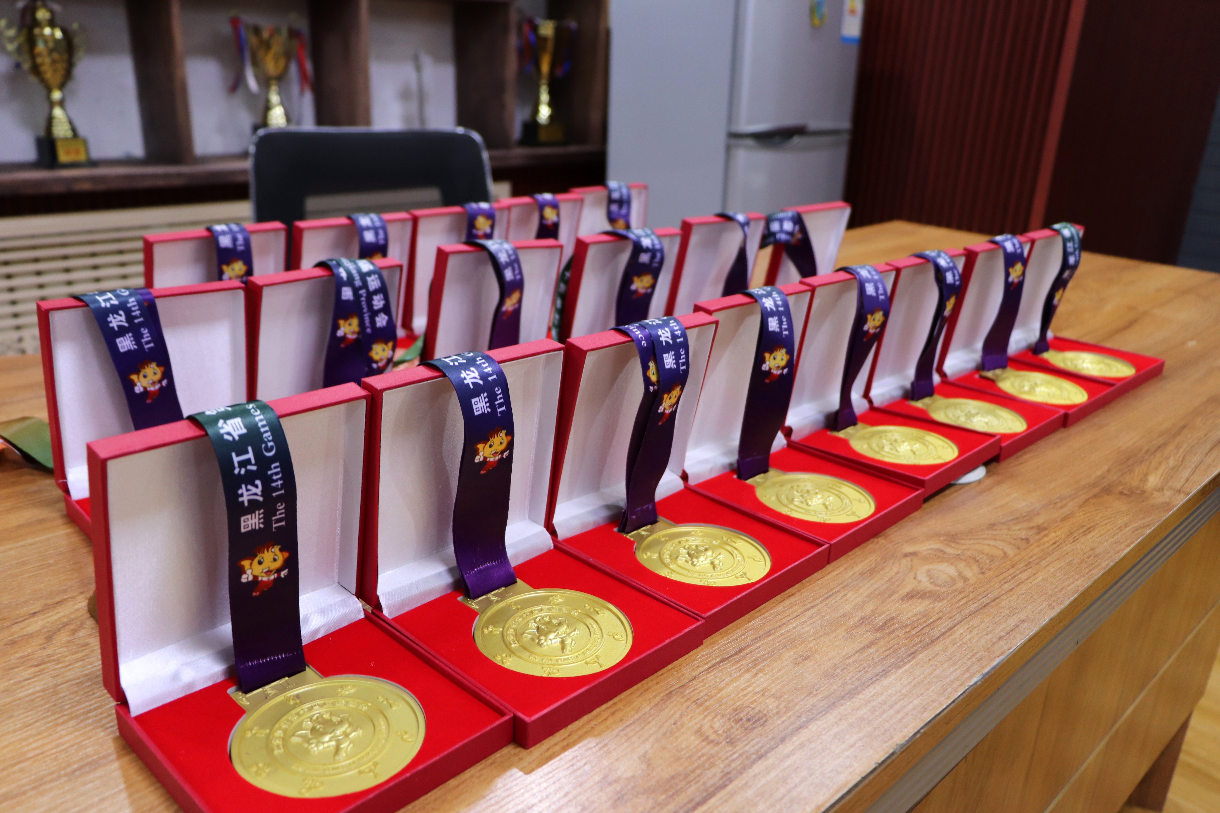 为你们学校点赞,为校运会喝彩