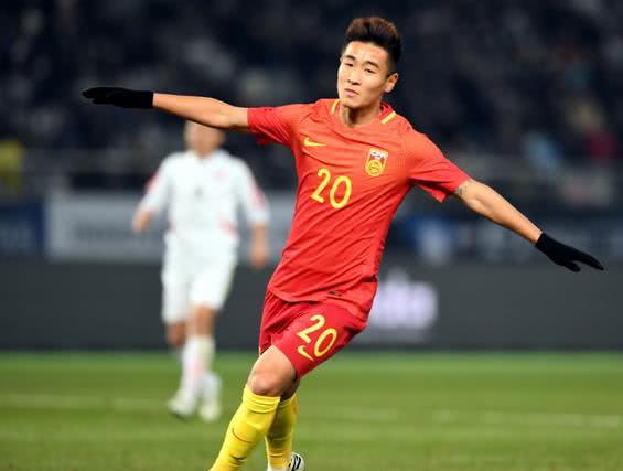 韦世豪过人集锦中超,韦世豪突破国足