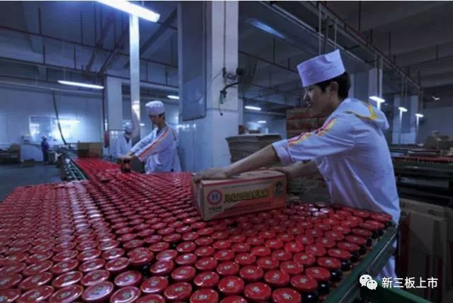 她被称中国第一美女身价过亿,老干妈一年卖出六亿瓶