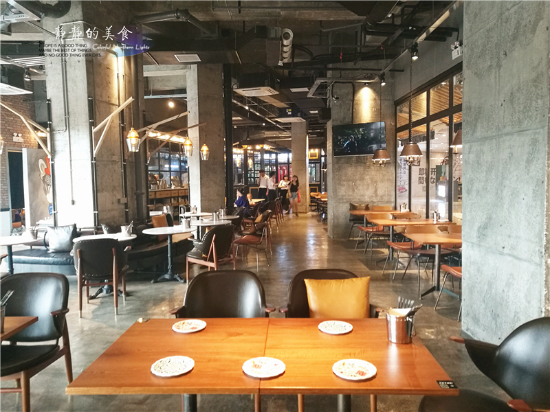 来自哈尔滨的这家西餐连锁店，牛肉披萨让人回味无穷