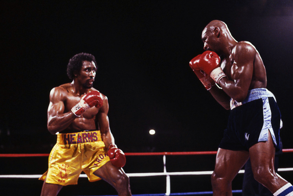 世界拳击十七个级别现役冠军,拳击史上最厉害的一位男子