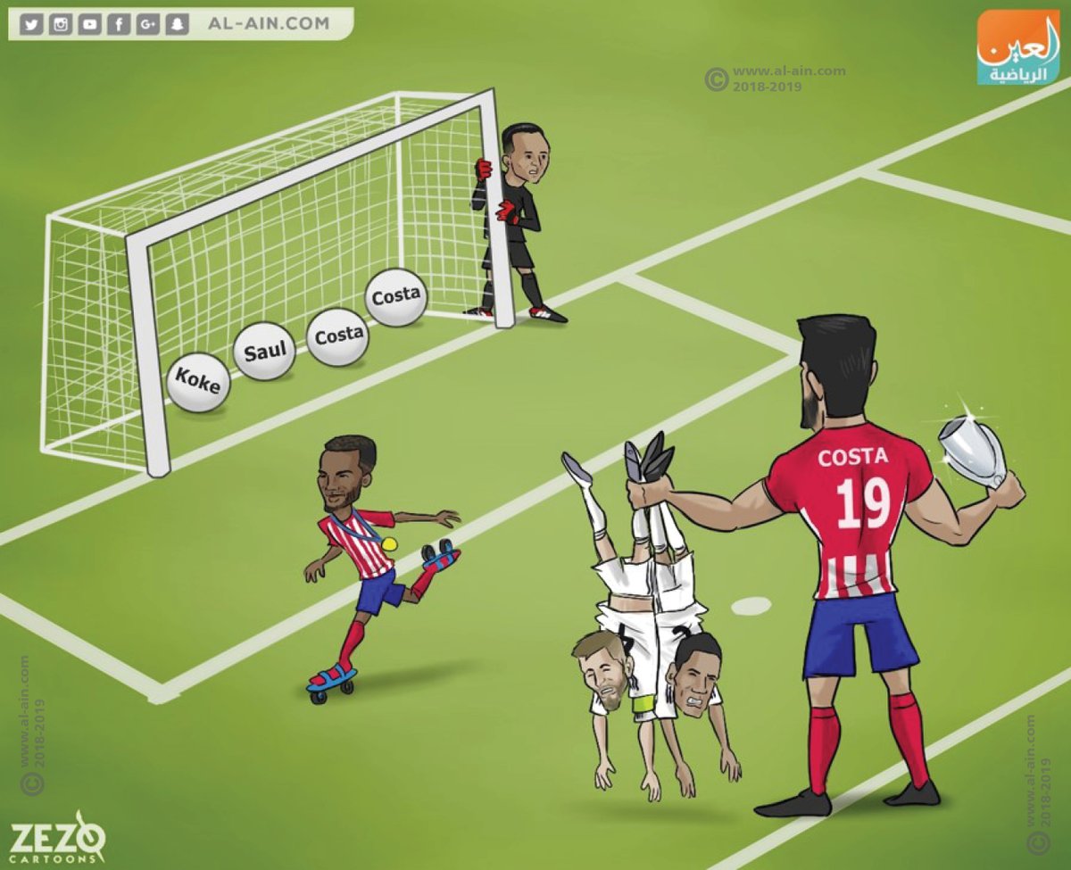 带有讽刺的足球漫画,讽刺法国队足球漫画