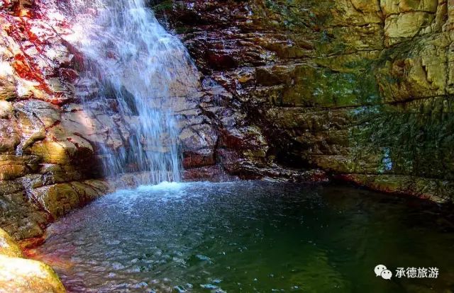 醉美九龙,九龙潭踏青一日游