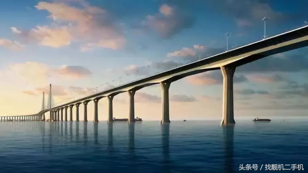 广东与海南为何不建跨海大桥,广东海南跨海大桥
