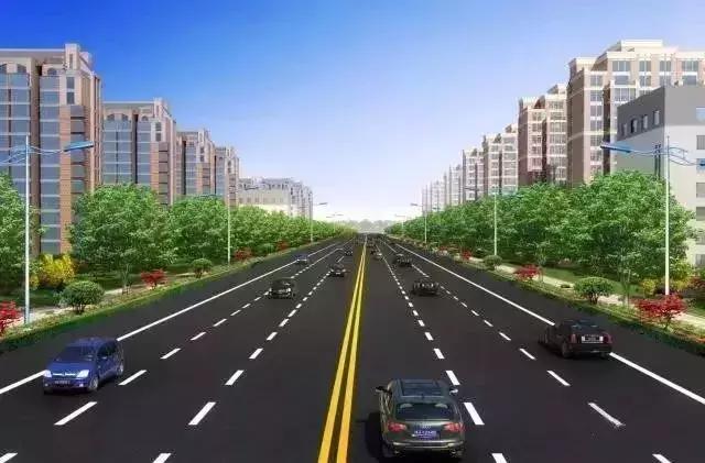 临沂道路改造规划图,临沂市区哪些路还需要改造