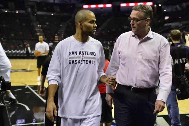 帕克行进间转身上篮,帕克生涯十大进球