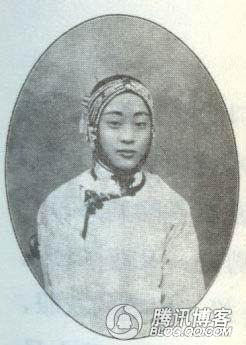 晚清妇女的真实打扮,晚清女子真实历史老照片