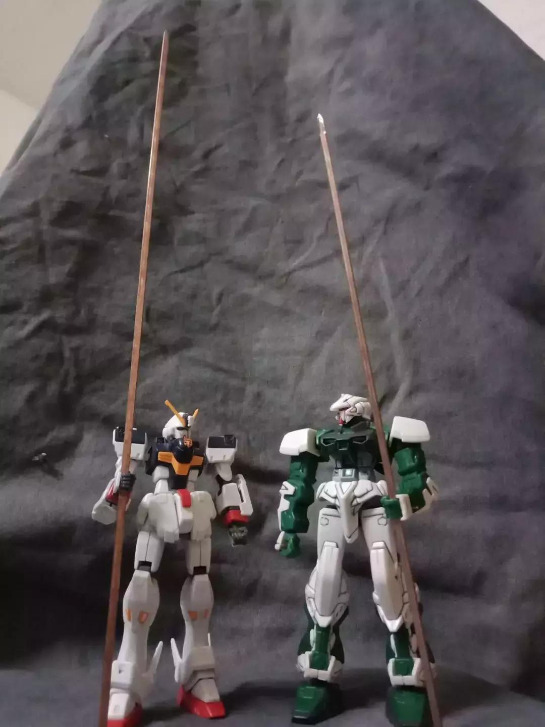 古代四五米的长矛咋实战？用好腰力和甩屁股是关键