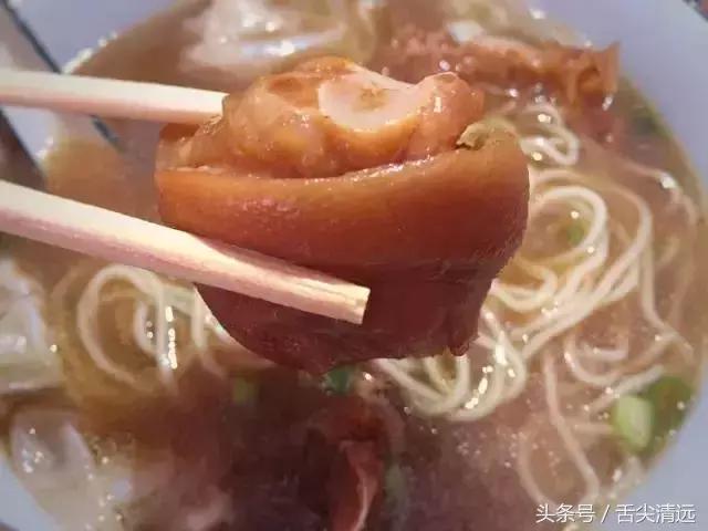 舌尖上的清远老字号,清远美食排行榜前十名早茶