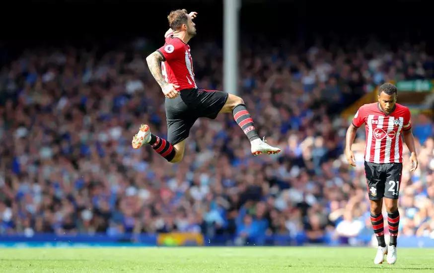 圣徒大将的“小目标”：为了成绩休赛期埋头苦练全力冲英超前六