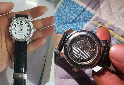如何鉴定手表真假欧米茄,如何鉴定手表真假app