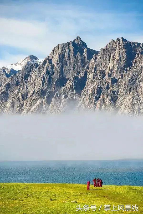 青海有片神秘之境,青海的神秘景点